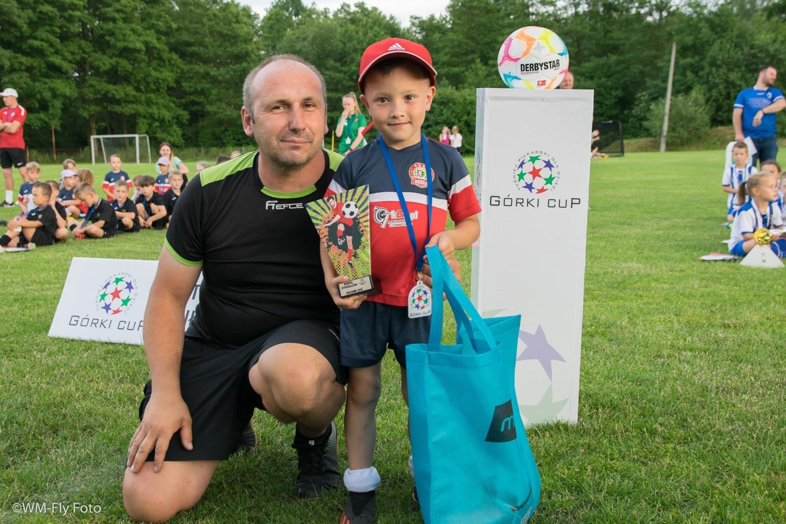 Zdjęcie w galerii na portalu naszraciborz.pl: Sportowe emocje w Górkach Śląskich. Ruszył Górki Cup 2023 [FOTO] wiadomości z regionu