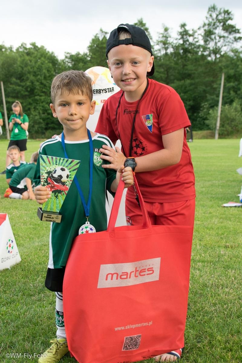 Zdjęcie w galerii na portalu naszraciborz.pl: Sportowe emocje w Górkach Śląskich. Ruszył Górki Cup 2023 [FOTO] wiadomości z regionu