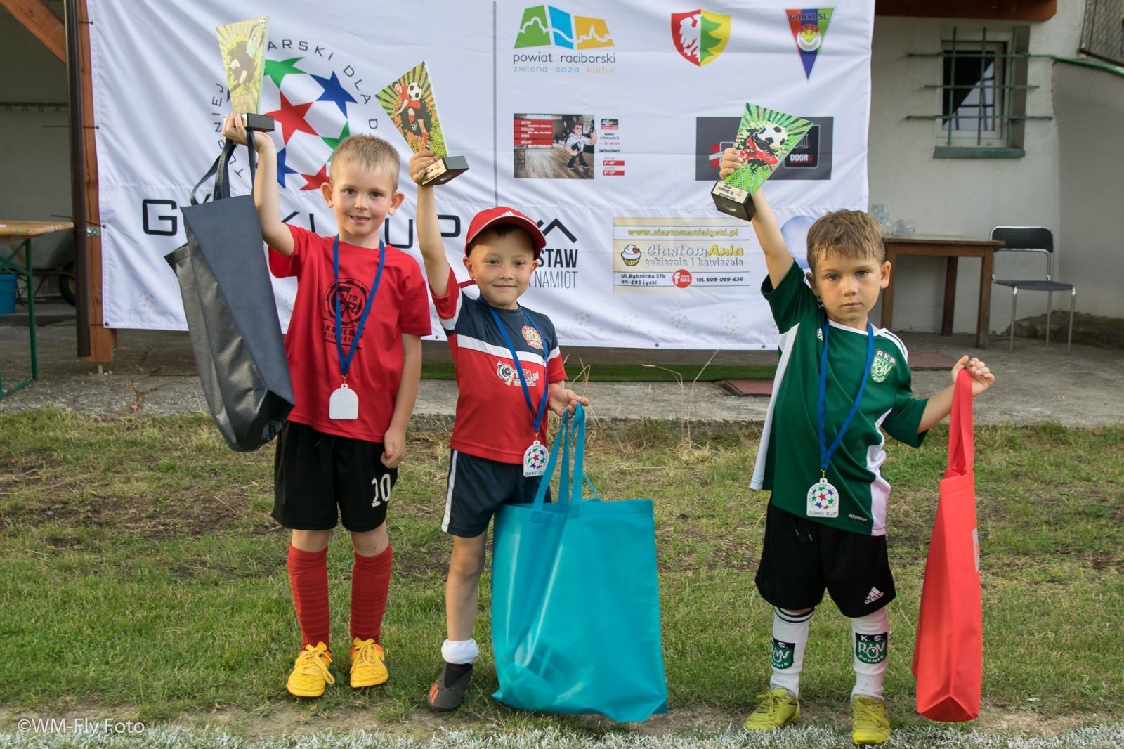 Zdjęcie w galerii na portalu naszraciborz.pl: Sportowe emocje w Górkach Śląskich. Ruszył Górki Cup 2023 [FOTO] wiadomości z regionu