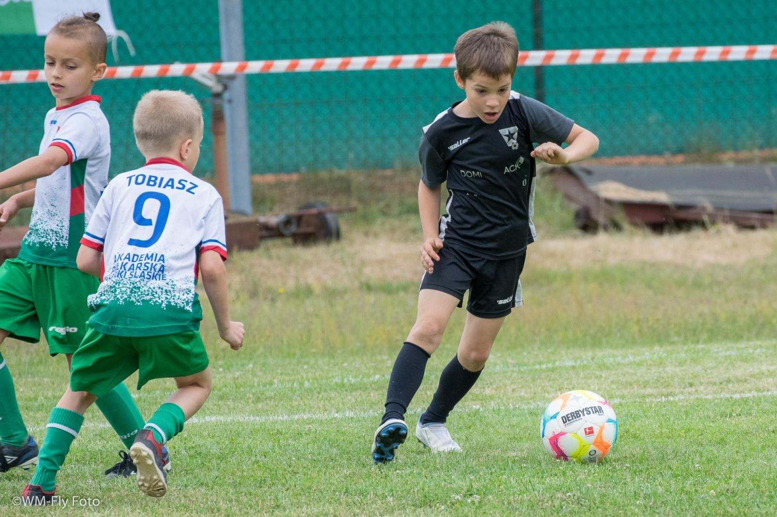 Zdjęcie w galerii na portalu naszraciborz.pl: Sportowe emocje w Górkach Śląskich. Ruszył Górki Cup 2023 [FOTO] wiadomości z regionu