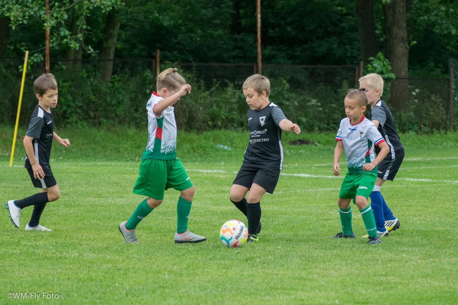 Zdjęcie w galerii na portalu naszraciborz.pl: Sportowe emocje w Górkach Śląskich. Ruszył Górki Cup 2023 [FOTO] wiadomości z regionu