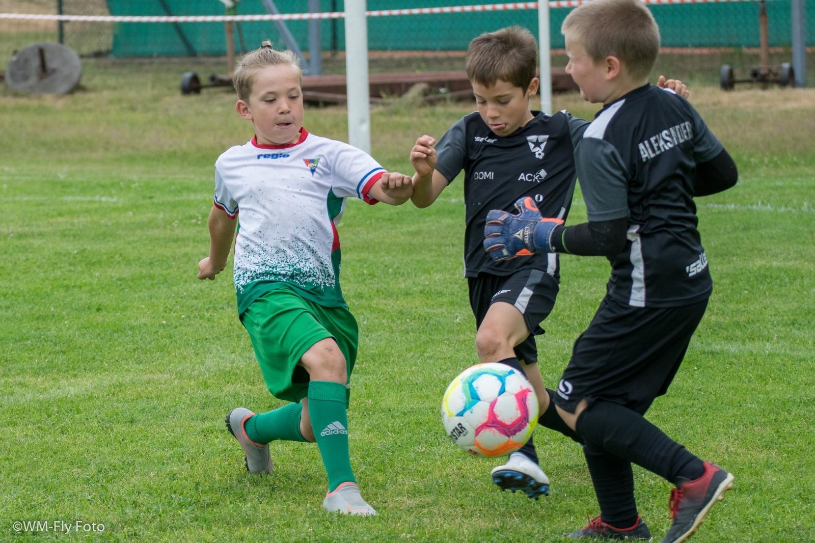 Zdjęcie w galerii na portalu naszraciborz.pl: Sportowe emocje w Górkach Śląskich. Ruszył Górki Cup 2023 [FOTO] wiadomości z regionu