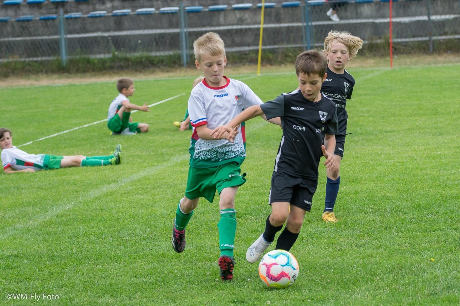 Zdjęcie w galerii na portalu naszraciborz.pl: Sportowe emocje w Górkach Śląskich. Ruszył Górki Cup 2023 [FOTO] wiadomości z regionu