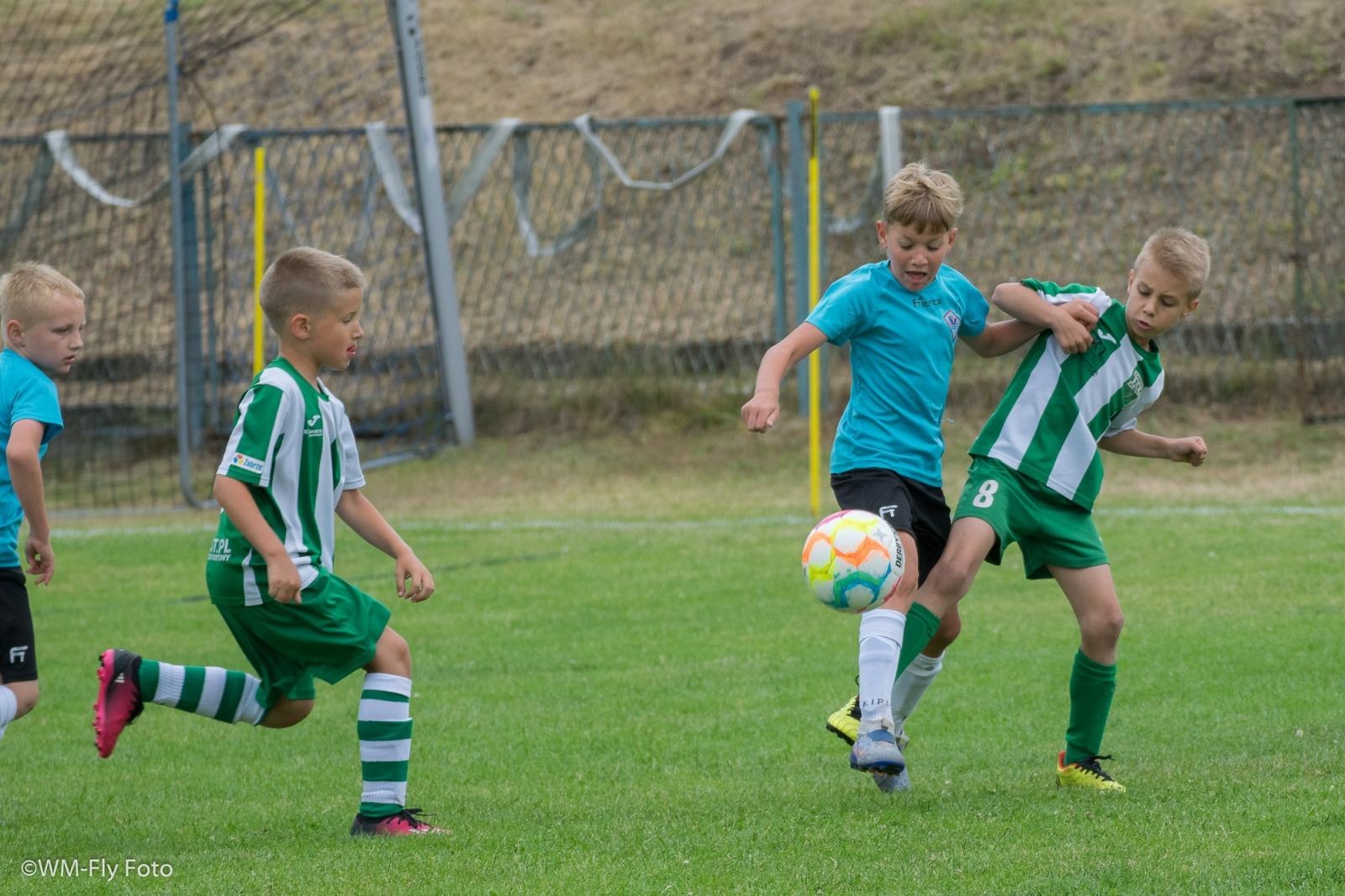 Zdjęcie w galerii na portalu naszraciborz.pl: Sportowe emocje w Górkach Śląskich. Ruszył Górki Cup 2023 [FOTO] wiadomości z regionu