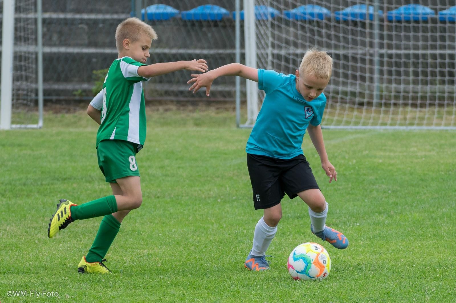 Zdjęcie w galerii na portalu naszraciborz.pl: Sportowe emocje w Górkach Śląskich. Ruszył Górki Cup 2023 [FOTO] wiadomości z regionu