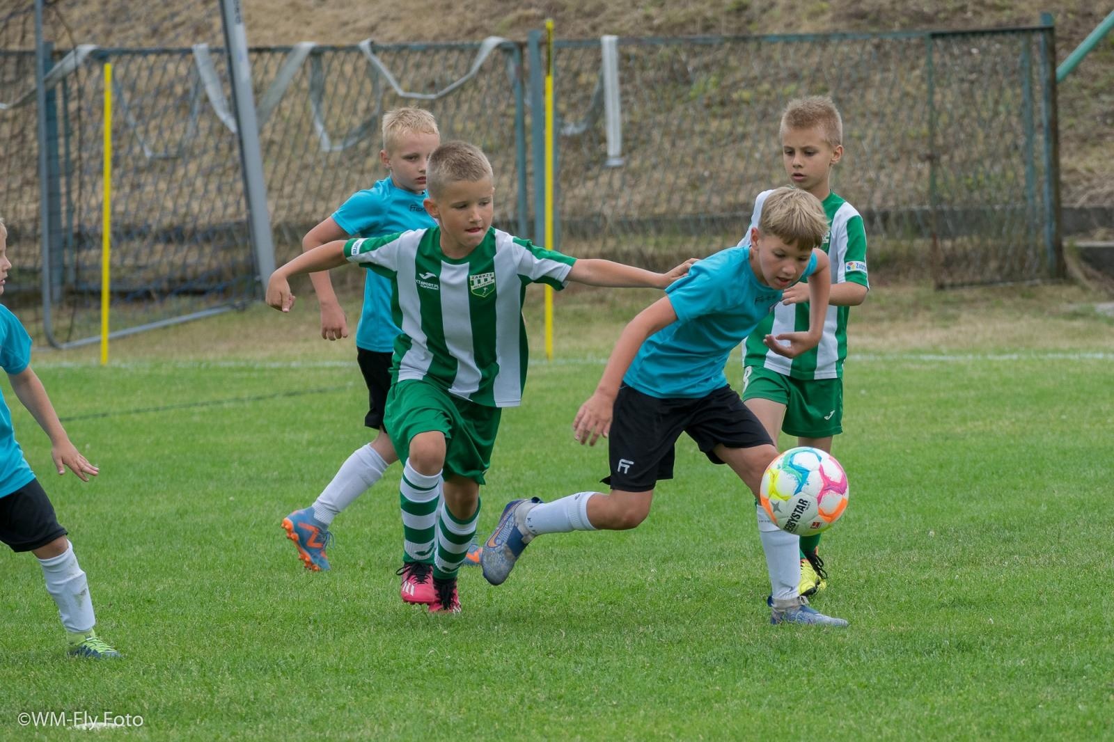 Zdjęcie w galerii na portalu naszraciborz.pl: Sportowe emocje w Górkach Śląskich. Ruszył Górki Cup 2023 [FOTO] wiadomości z regionu