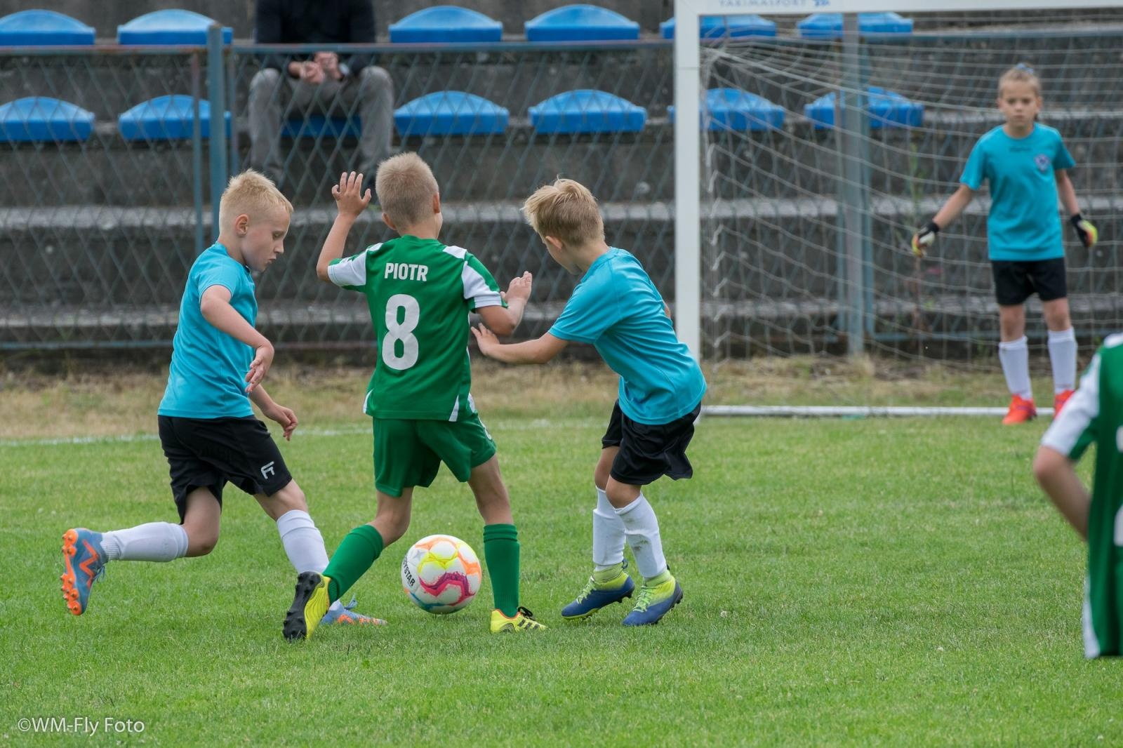 Zdjęcie w galerii na portalu naszraciborz.pl: Sportowe emocje w Górkach Śląskich. Ruszył Górki Cup 2023 [FOTO] wiadomości z regionu