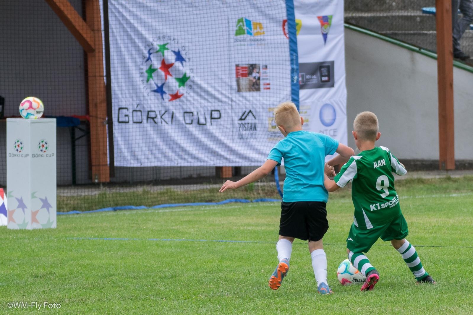 Zdjęcie w galerii na portalu naszraciborz.pl: Sportowe emocje w Górkach Śląskich. Ruszył Górki Cup 2023 [FOTO] wiadomości z regionu