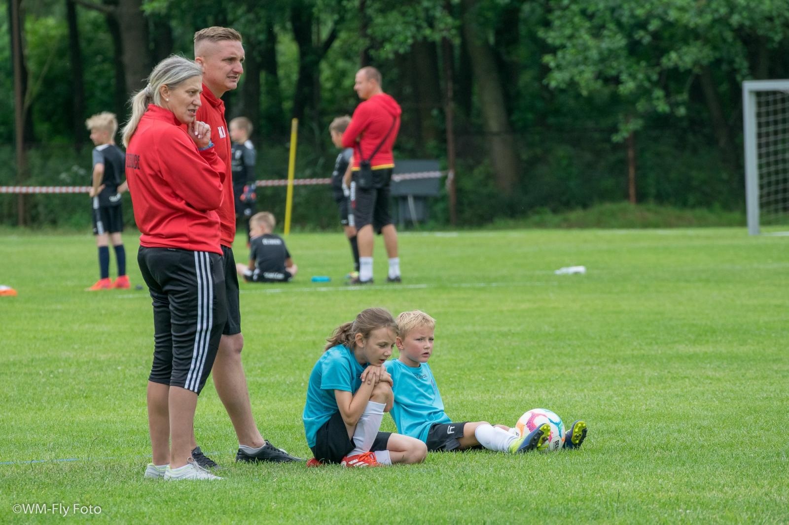 Zdjęcie w galerii na portalu naszraciborz.pl: Sportowe emocje w Górkach Śląskich. Ruszył Górki Cup 2023 [FOTO] wiadomości z regionu
