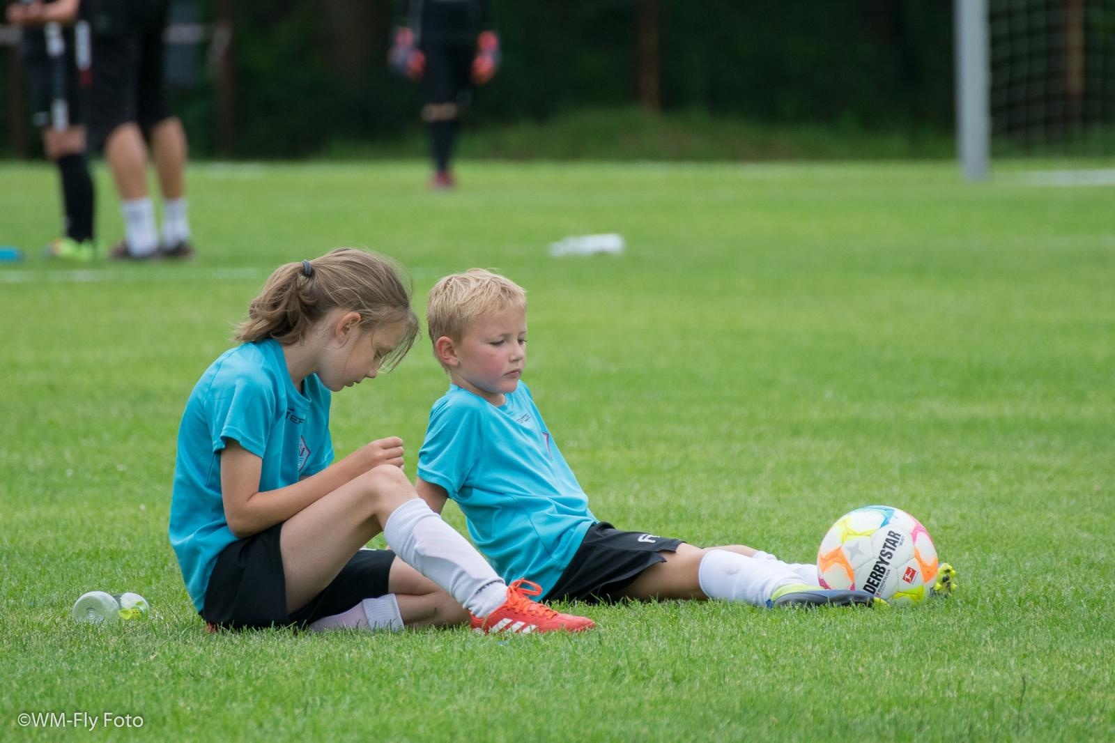 Zdjęcie w galerii na portalu naszraciborz.pl: Sportowe emocje w Górkach Śląskich. Ruszył Górki Cup 2023 [FOTO] wiadomości z regionu