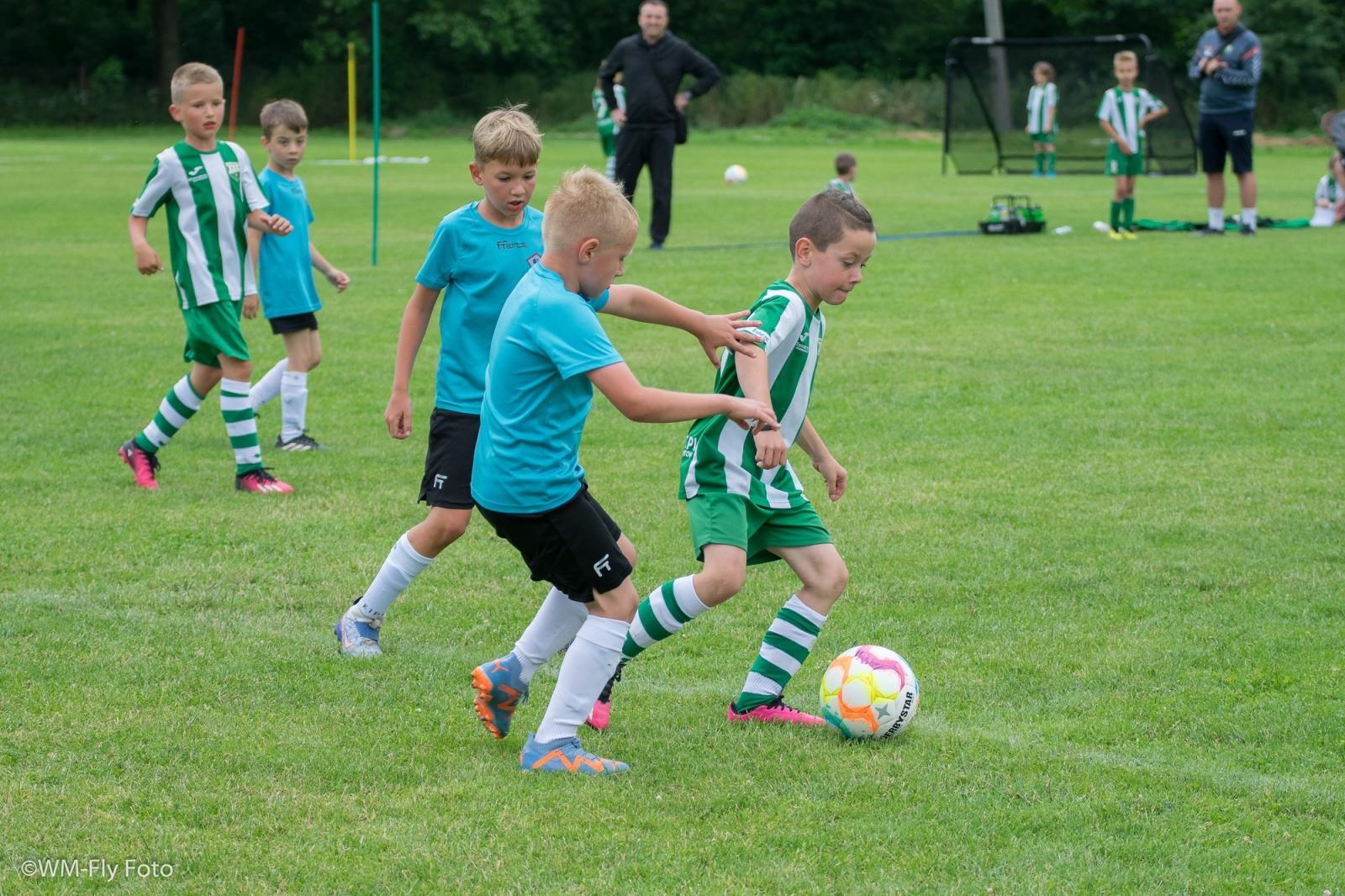 Zdjęcie w galerii na portalu naszraciborz.pl: Sportowe emocje w Górkach Śląskich. Ruszył Górki Cup 2023 [FOTO] wiadomości z regionu