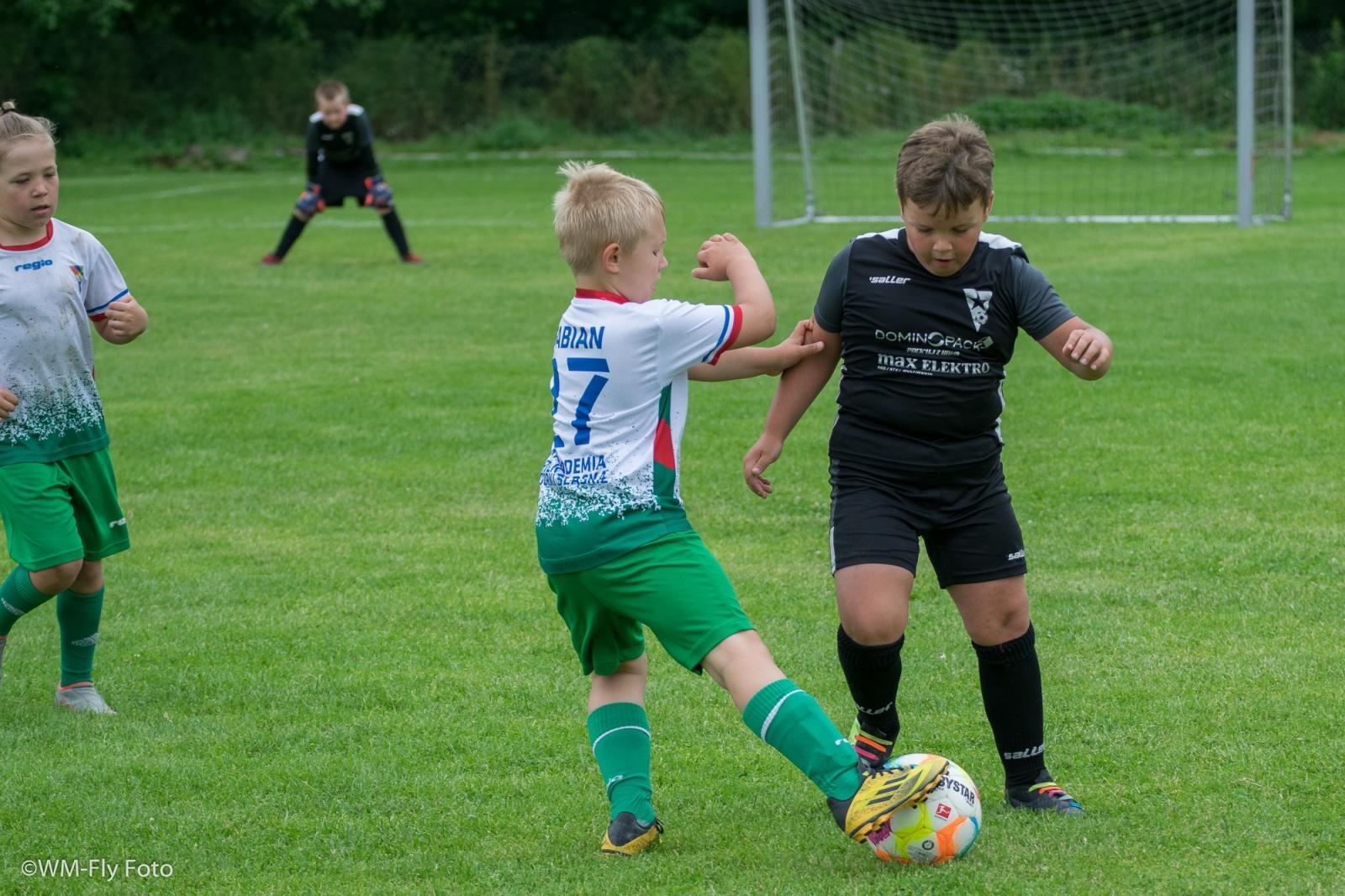 Zdjęcie w galerii na portalu naszraciborz.pl: Sportowe emocje w Górkach Śląskich. Ruszył Górki Cup 2023 [FOTO] wiadomości z regionu