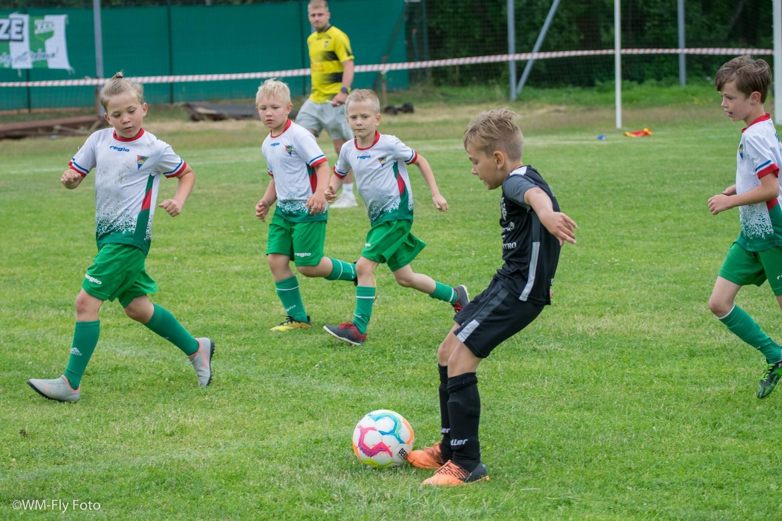 Zdjęcie w galerii na portalu naszraciborz.pl: Sportowe emocje w Górkach Śląskich. Ruszył Górki Cup 2023 [FOTO] wiadomości z regionu