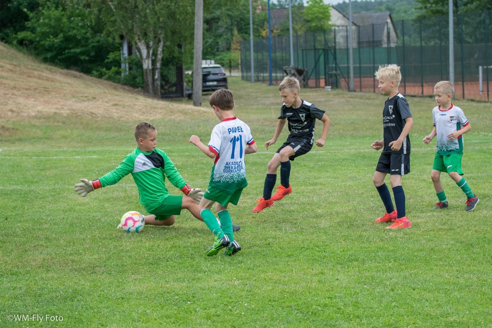 Zdjęcie w galerii na portalu naszraciborz.pl: Sportowe emocje w Górkach Śląskich. Ruszył Górki Cup 2023 [FOTO] wiadomości z regionu