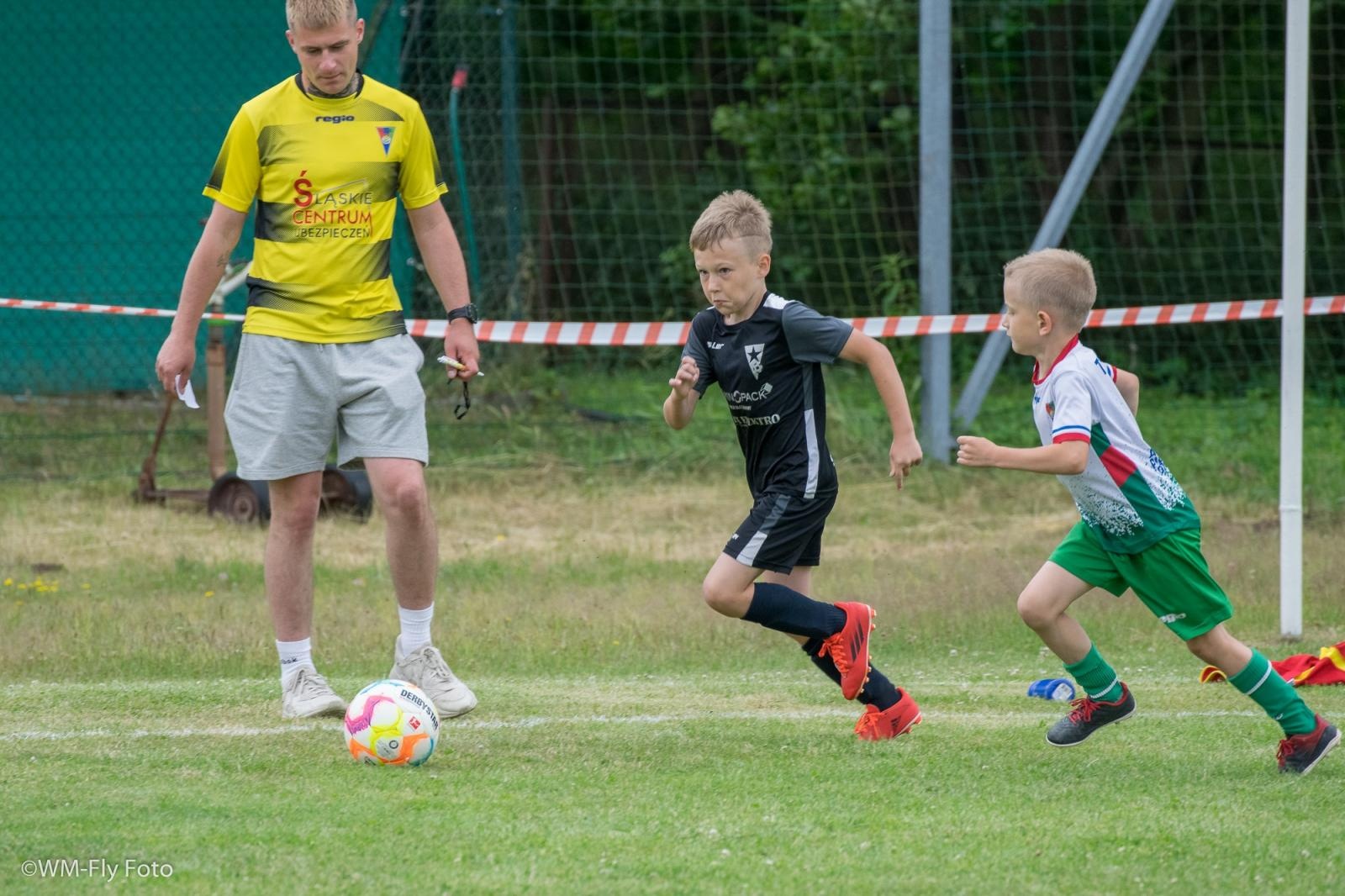 Zdjęcie w galerii na portalu naszraciborz.pl: Sportowe emocje w Górkach Śląskich. Ruszył Górki Cup 2023 [FOTO] wiadomości z regionu
