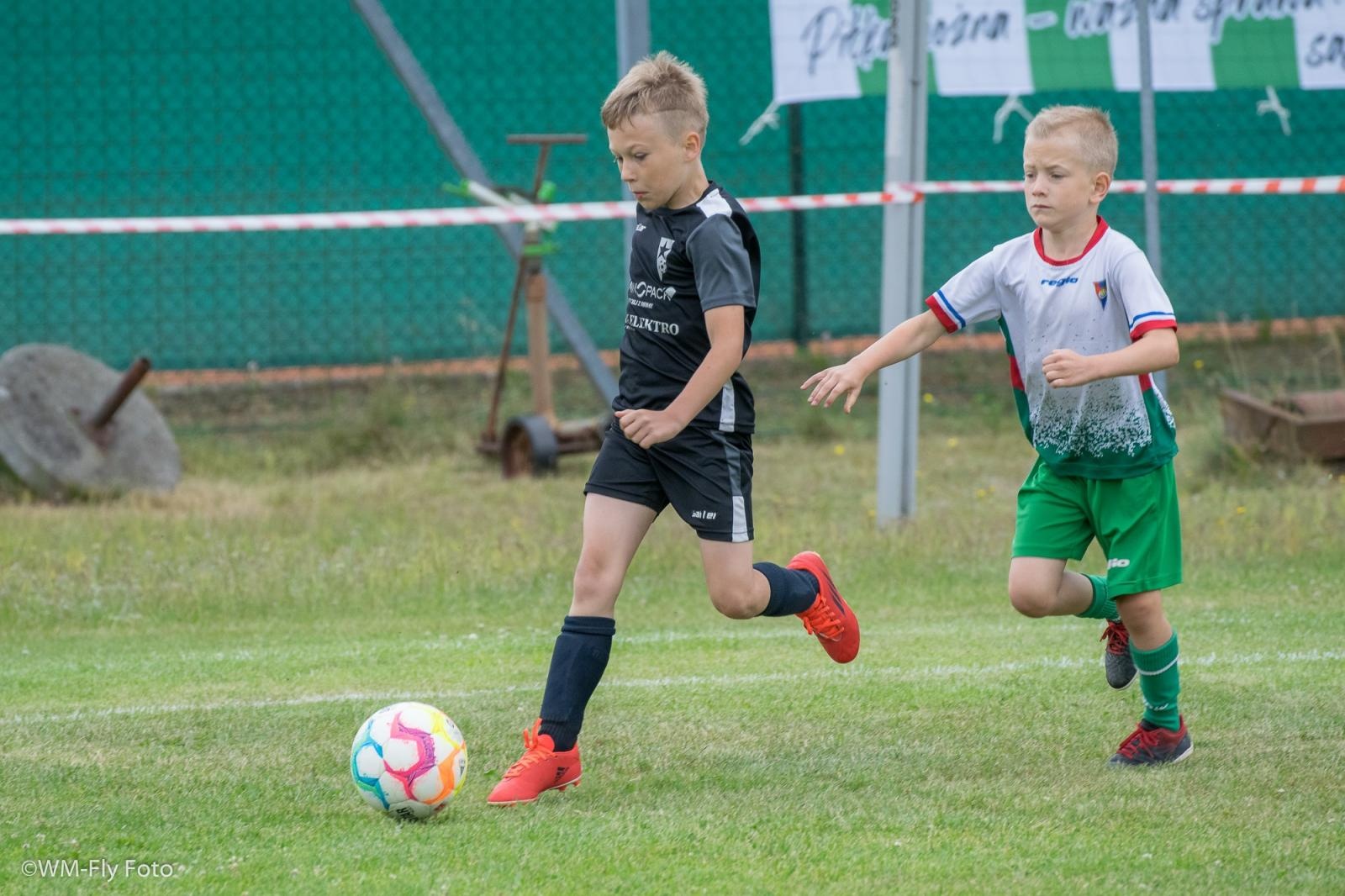 Zdjęcie w galerii na portalu naszraciborz.pl: Sportowe emocje w Górkach Śląskich. Ruszył Górki Cup 2023 [FOTO] wiadomości z regionu