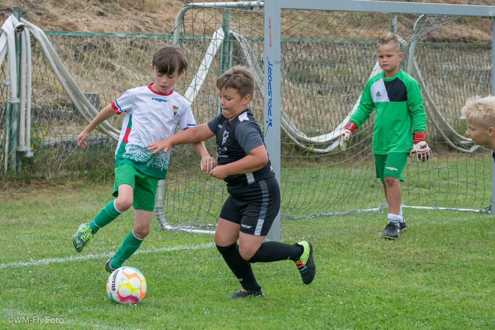 Zdjęcie w galerii na portalu naszraciborz.pl: Sportowe emocje w Górkach Śląskich. Ruszył Górki Cup 2023 [FOTO] wiadomości z regionu