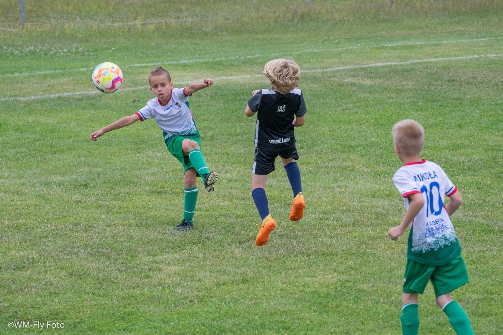 Zdjęcie w galerii na portalu naszraciborz.pl: Sportowe emocje w Górkach Śląskich. Ruszył Górki Cup 2023 [FOTO] wiadomości z regionu