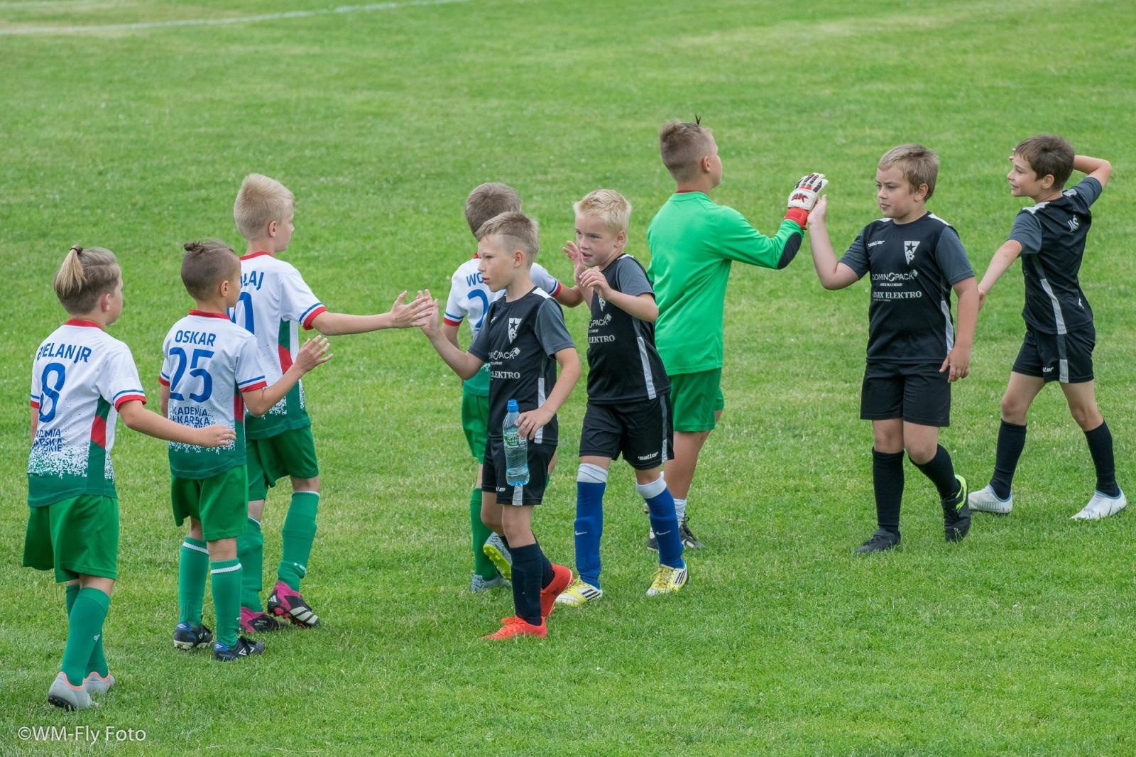 Zdjęcie w galerii na portalu naszraciborz.pl: Sportowe emocje w Górkach Śląskich. Ruszył Górki Cup 2023 [FOTO] wiadomości z regionu