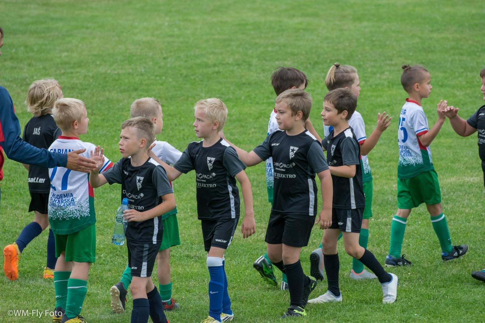 Zdjęcie w galerii na portalu naszraciborz.pl: Sportowe emocje w Górkach Śląskich. Ruszył Górki Cup 2023 [FOTO] wiadomości z regionu