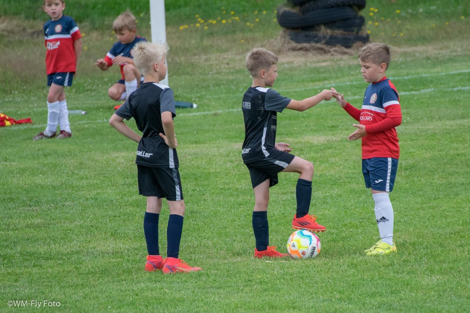 Zdjęcie w galerii na portalu naszraciborz.pl: Sportowe emocje w Górkach Śląskich. Ruszył Górki Cup 2023 [FOTO] wiadomości z regionu