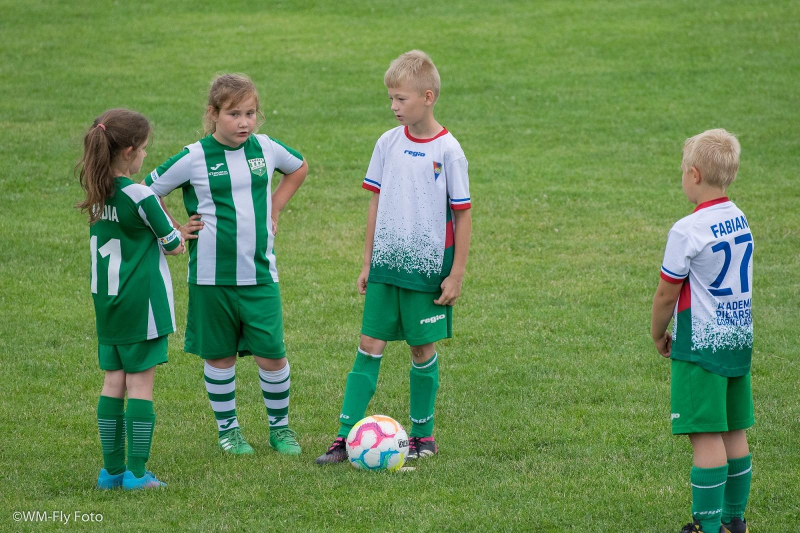Zdjęcie w galerii na portalu naszraciborz.pl: Sportowe emocje w Górkach Śląskich. Ruszył Górki Cup 2023 [FOTO] wiadomości z regionu