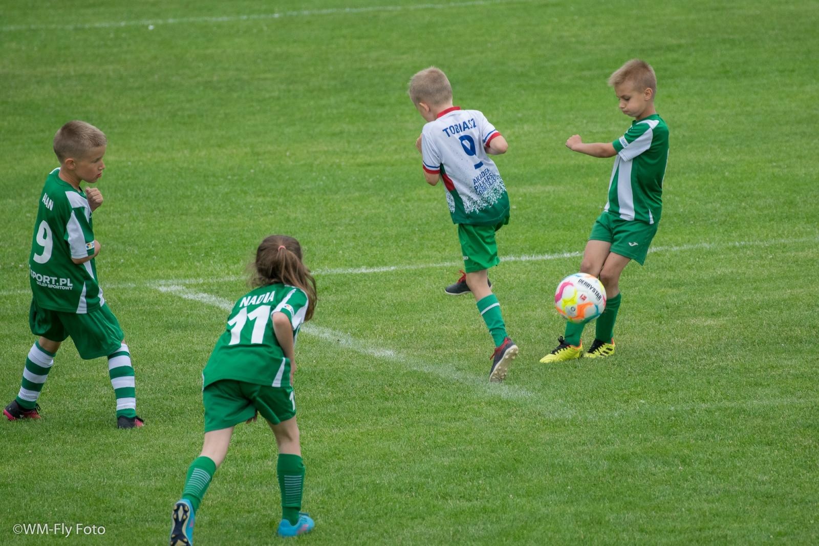 Zdjęcie w galerii na portalu naszraciborz.pl: Sportowe emocje w Górkach Śląskich. Ruszył Górki Cup 2023 [FOTO] wiadomości z regionu