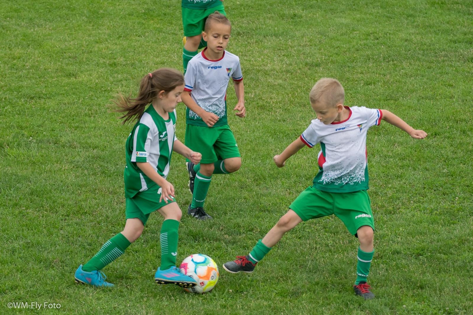Zdjęcie w galerii na portalu naszraciborz.pl: Sportowe emocje w Górkach Śląskich. Ruszył Górki Cup 2023 [FOTO] wiadomości z regionu