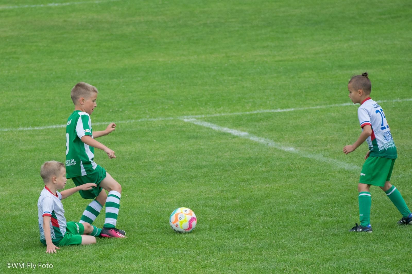 Zdjęcie w galerii na portalu naszraciborz.pl: Sportowe emocje w Górkach Śląskich. Ruszył Górki Cup 2023 [FOTO] wiadomości z regionu