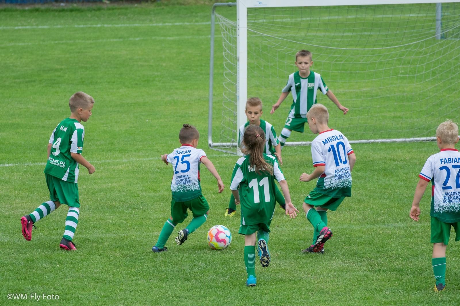 Zdjęcie w galerii na portalu naszraciborz.pl: Sportowe emocje w Górkach Śląskich. Ruszył Górki Cup 2023 [FOTO] wiadomości z regionu