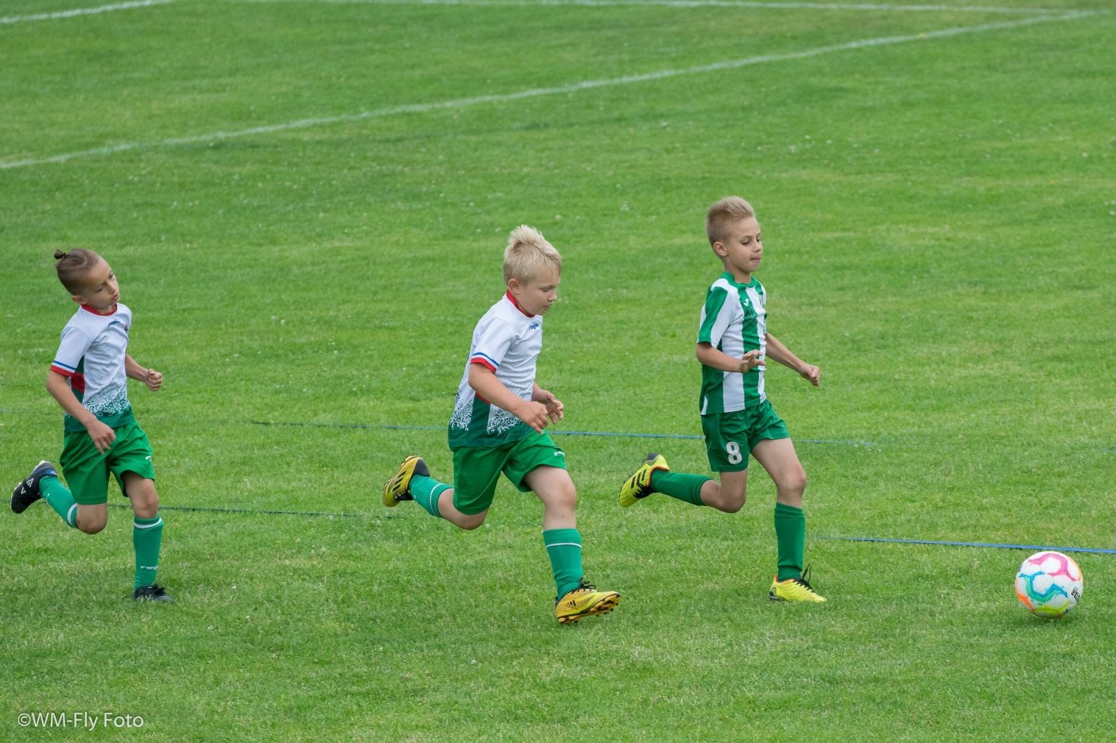 Zdjęcie w galerii na portalu naszraciborz.pl: Sportowe emocje w Górkach Śląskich. Ruszył Górki Cup 2023 [FOTO] wiadomości z regionu