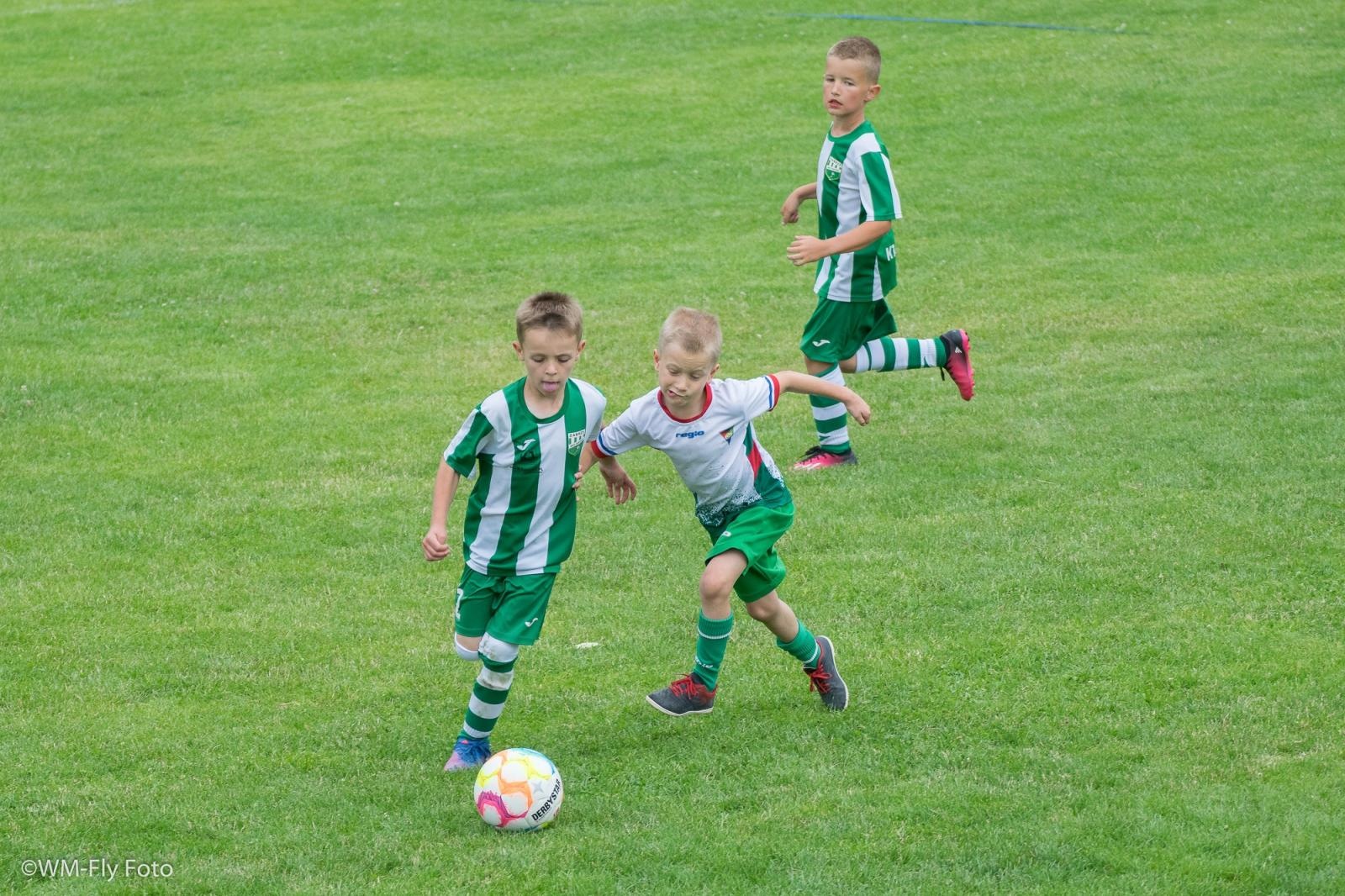 Zdjęcie w galerii na portalu naszraciborz.pl: Sportowe emocje w Górkach Śląskich. Ruszył Górki Cup 2023 [FOTO] wiadomości z regionu
