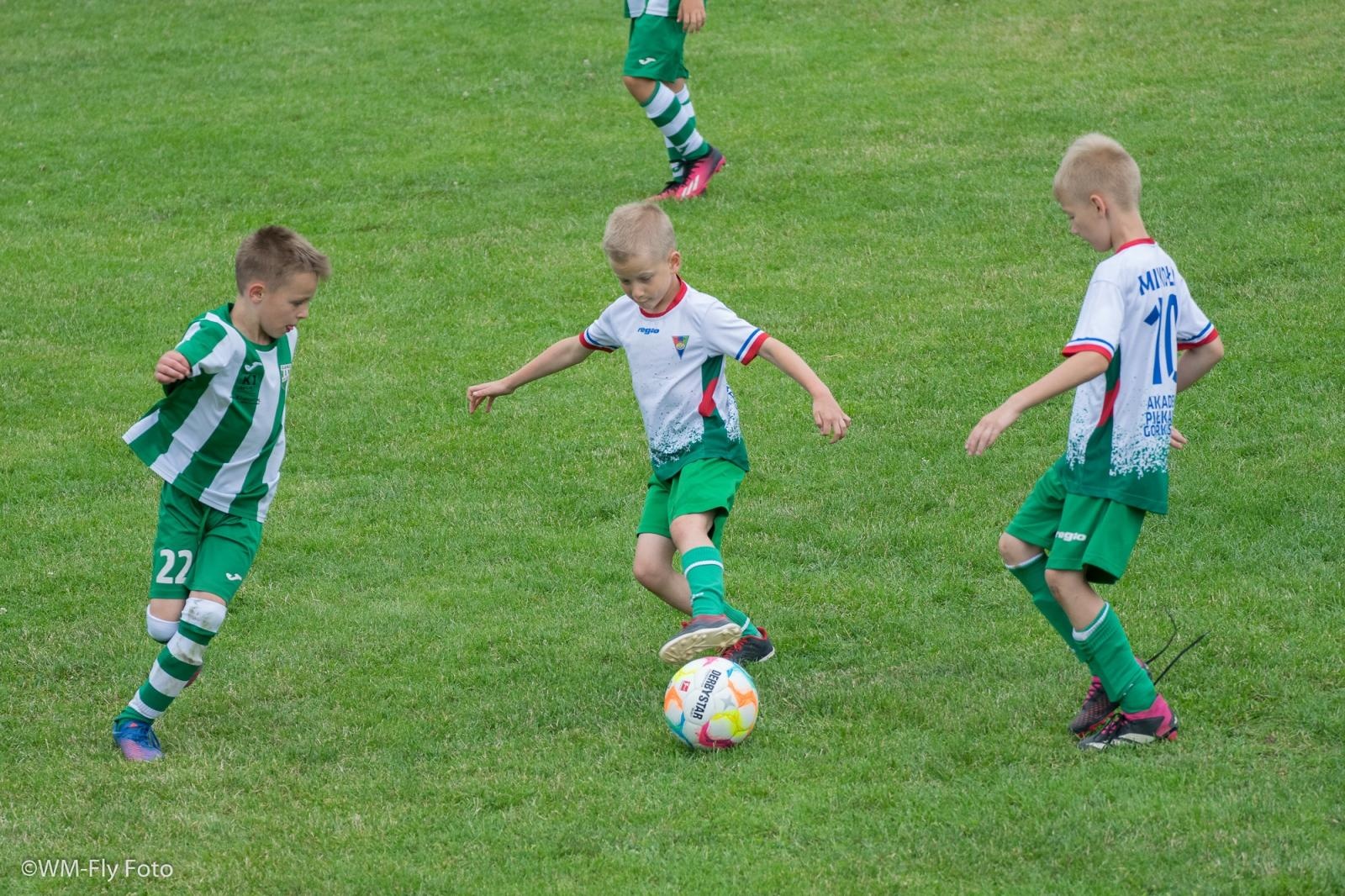 Zdjęcie w galerii na portalu naszraciborz.pl: Sportowe emocje w Górkach Śląskich. Ruszył Górki Cup 2023 [FOTO] wiadomości z regionu