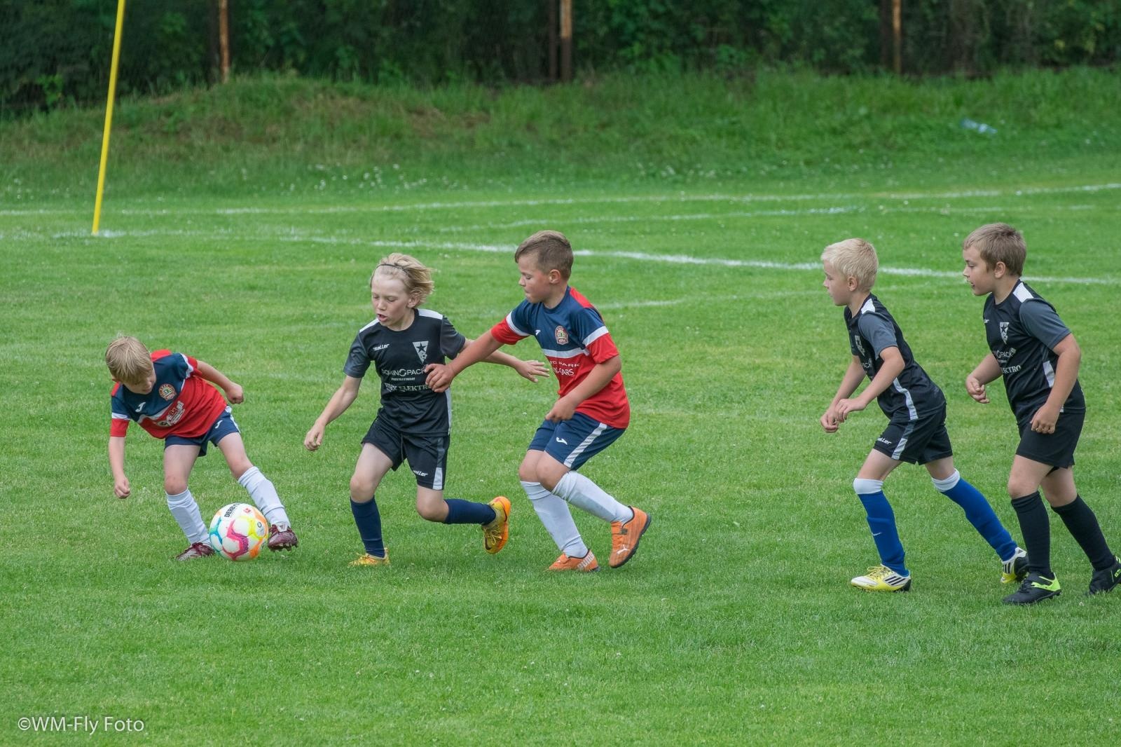 Zdjęcie w galerii na portalu naszraciborz.pl: Sportowe emocje w Górkach Śląskich. Ruszył Górki Cup 2023 [FOTO] wiadomości z regionu