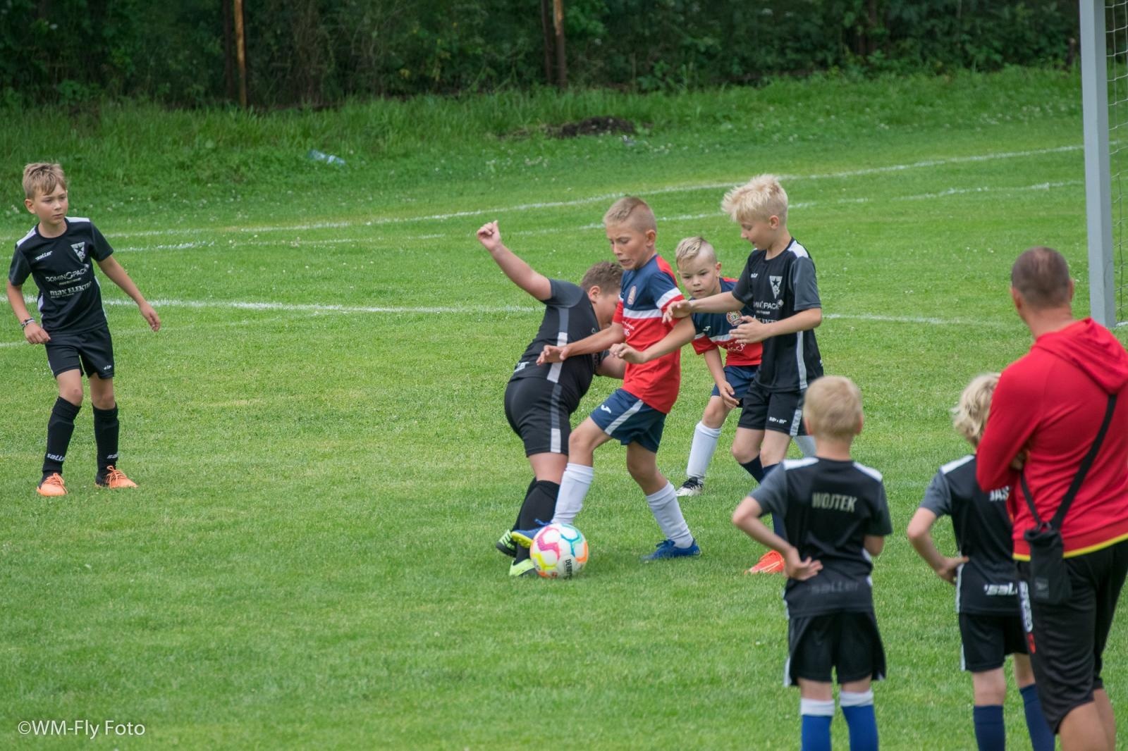 Zdjęcie w galerii na portalu naszraciborz.pl: Sportowe emocje w Górkach Śląskich. Ruszył Górki Cup 2023 [FOTO] wiadomości z regionu