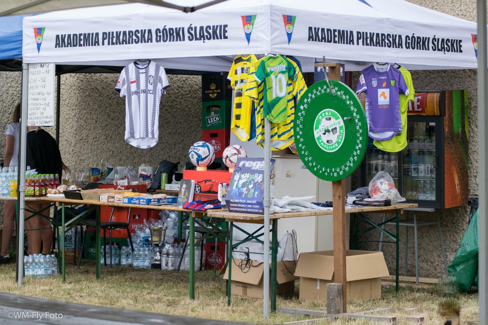 Zdjęcie w galerii na portalu naszraciborz.pl: Sportowe emocje w Górkach Śląskich. Ruszył Górki Cup 2023 [FOTO] wiadomości z regionu