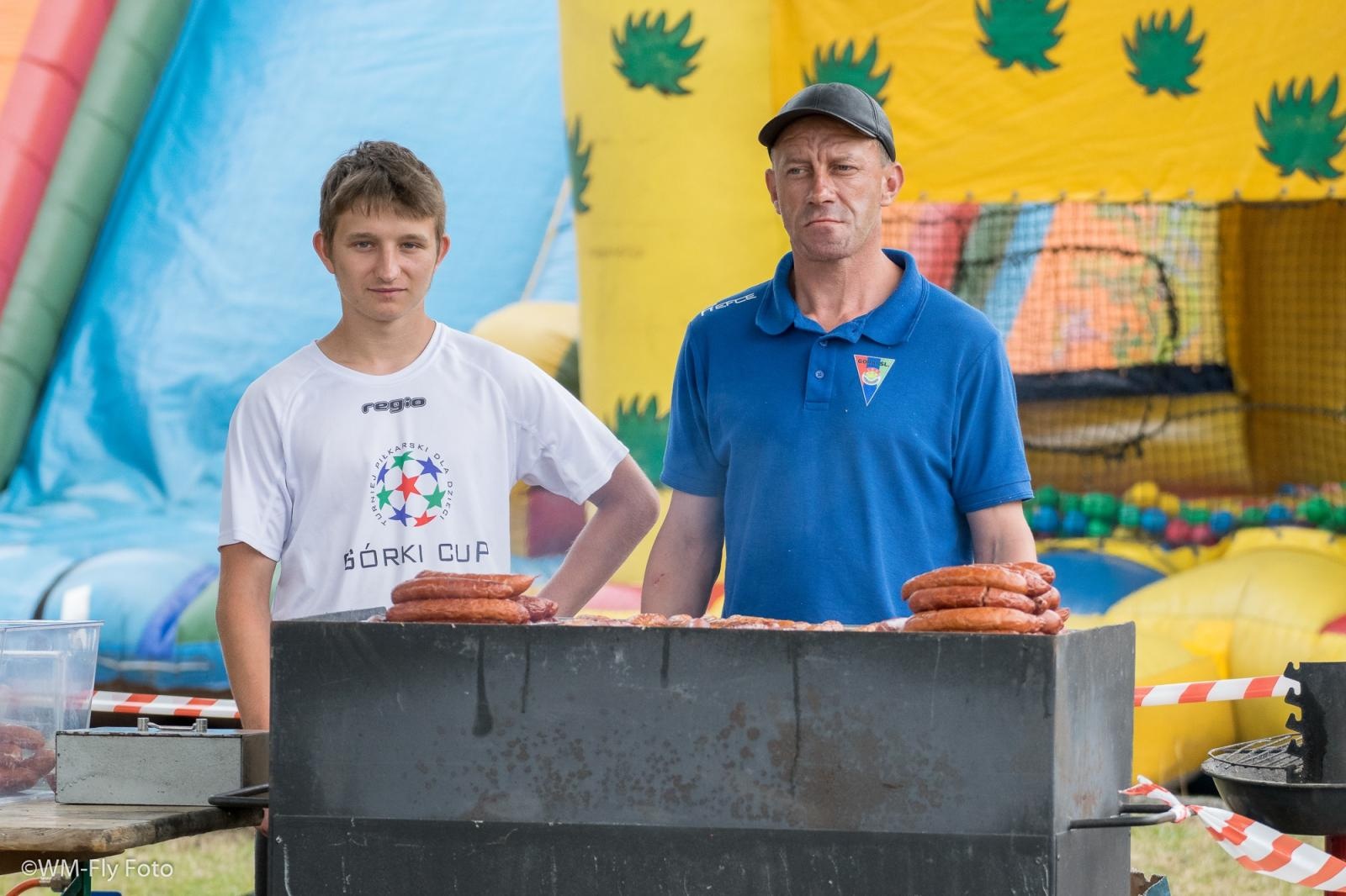 Zdjęcie w galerii na portalu naszraciborz.pl: Sportowe emocje w Górkach Śląskich. Ruszył Górki Cup 2023 [FOTO] wiadomości z regionu