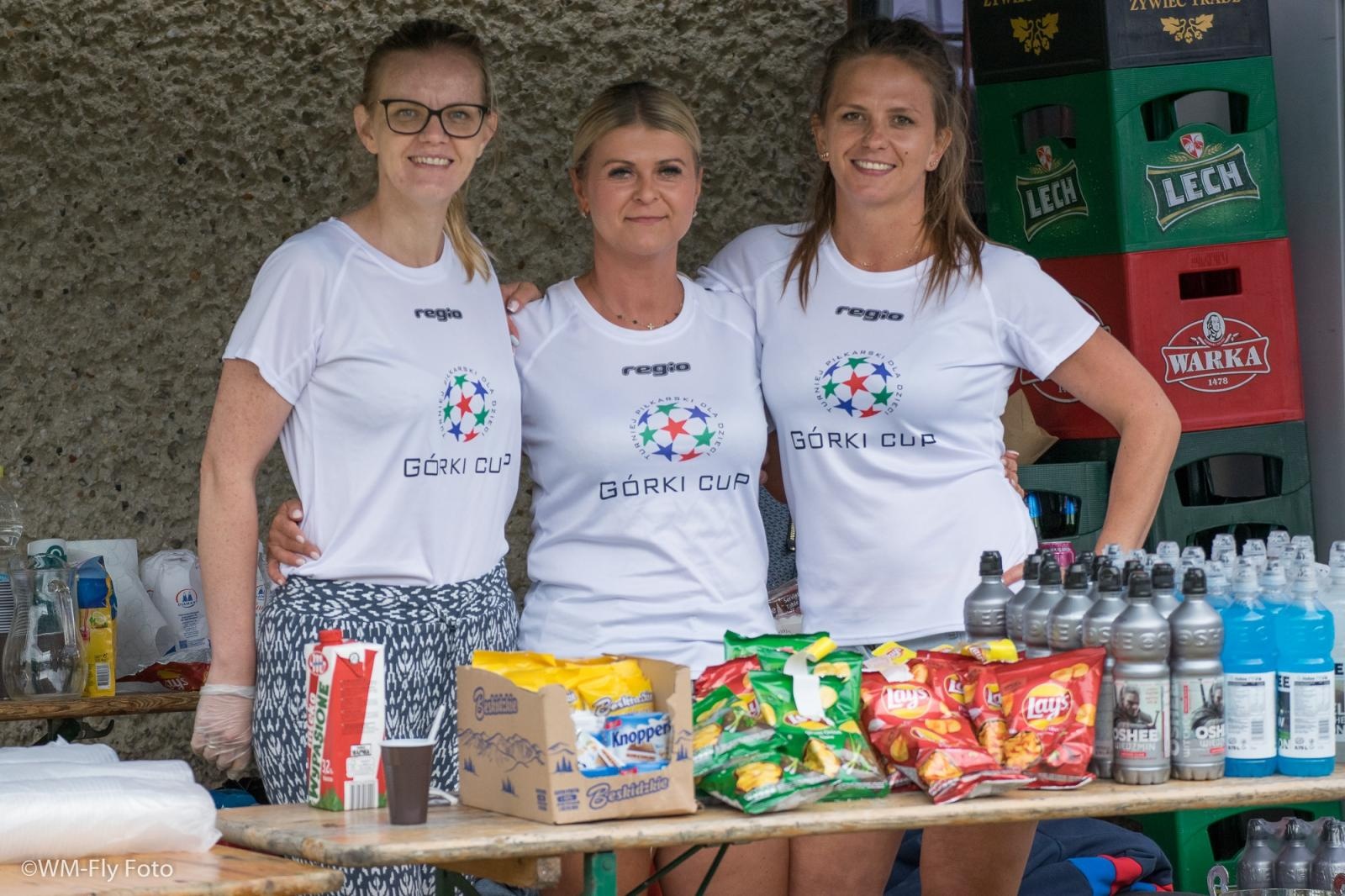 Zdjęcie w galerii na portalu naszraciborz.pl: Sportowe emocje w Górkach Śląskich. Ruszył Górki Cup 2023 [FOTO] wiadomości z regionu