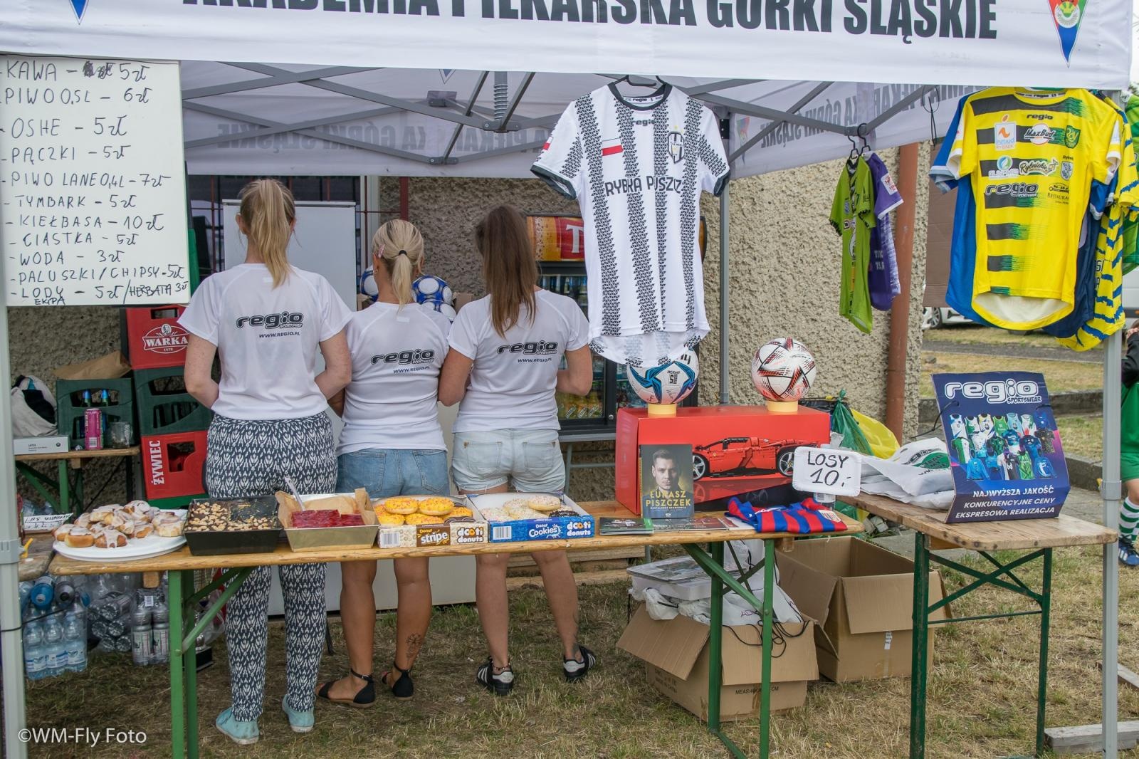 Zdjęcie w galerii na portalu naszraciborz.pl: Sportowe emocje w Górkach Śląskich. Ruszył Górki Cup 2023 [FOTO] wiadomości z regionu