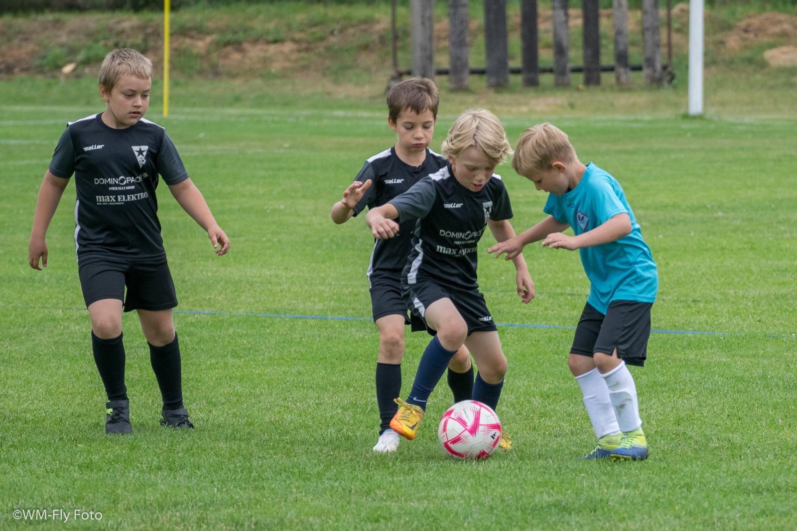 Zdjęcie w galerii na portalu naszraciborz.pl: Sportowe emocje w Górkach Śląskich. Ruszył Górki Cup 2023 [FOTO] wiadomości z regionu
