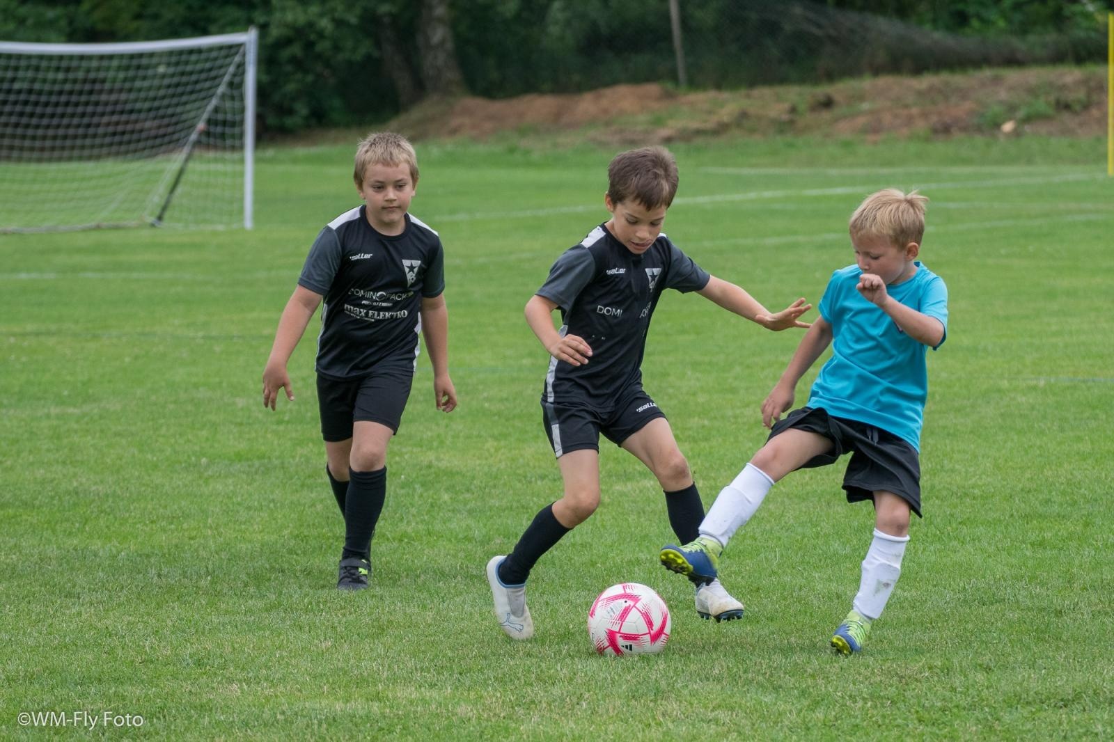 Zdjęcie w galerii na portalu naszraciborz.pl: Sportowe emocje w Górkach Śląskich. Ruszył Górki Cup 2023 [FOTO] wiadomości z regionu
