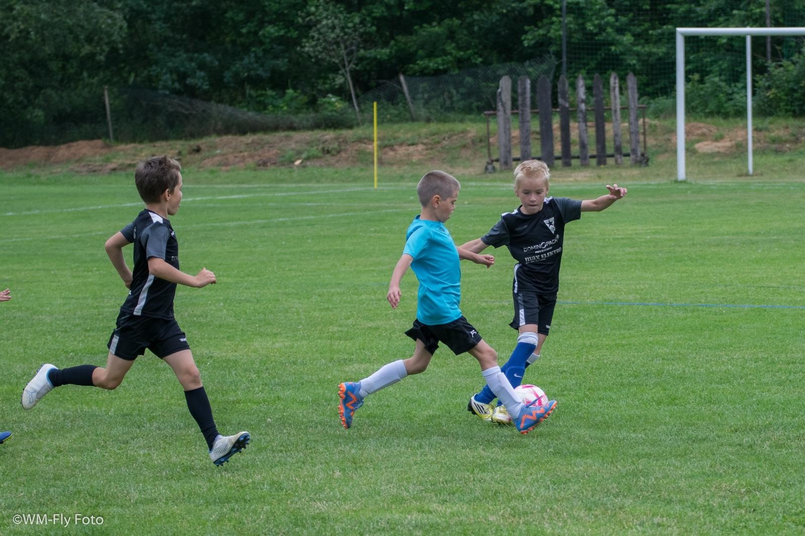 Zdjęcie w galerii na portalu naszraciborz.pl: Sportowe emocje w Górkach Śląskich. Ruszył Górki Cup 2023 [FOTO] wiadomości z regionu
