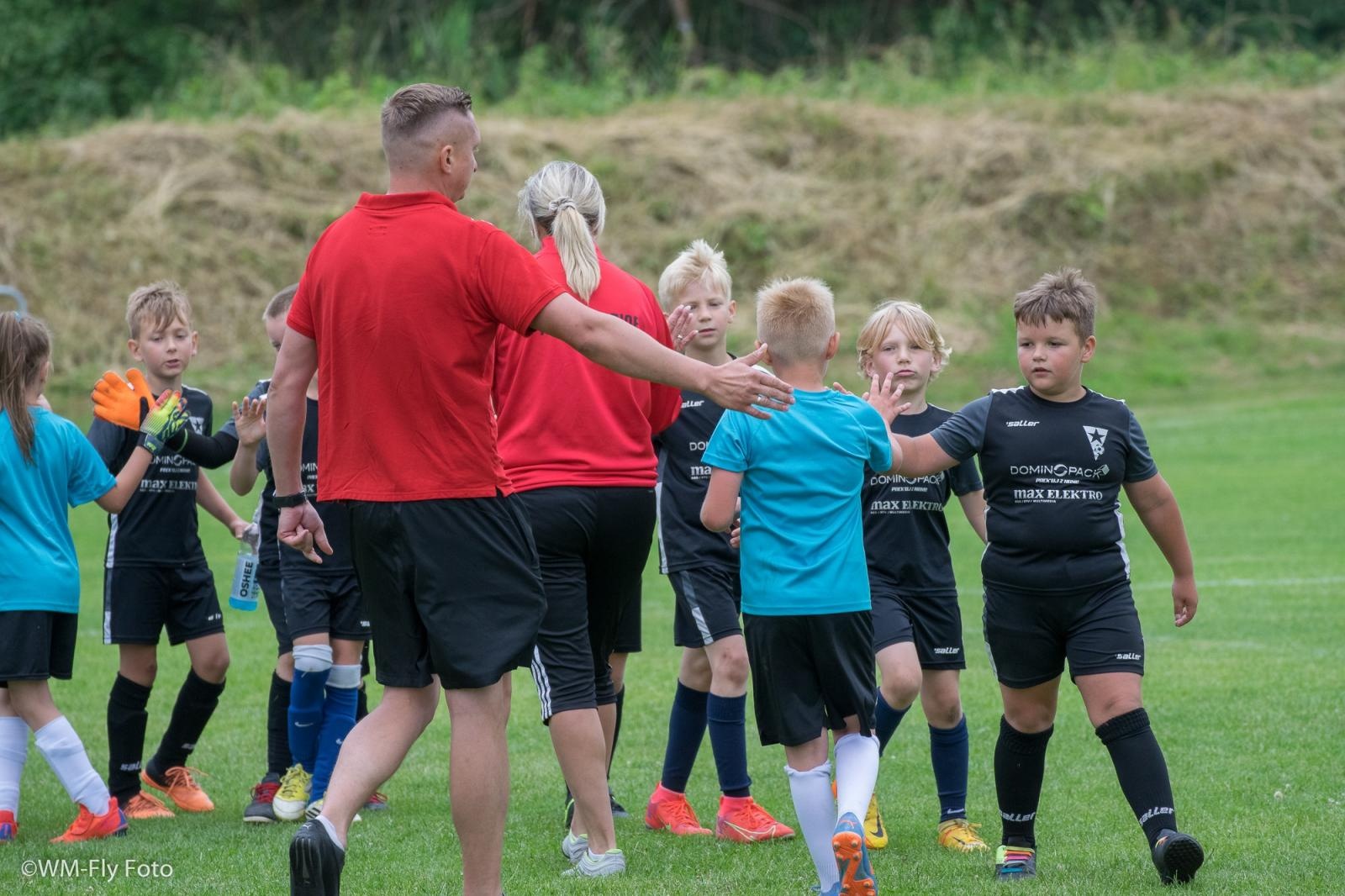Zdjęcie w galerii na portalu naszraciborz.pl: Sportowe emocje w Górkach Śląskich. Ruszył Górki Cup 2023 [FOTO] wiadomości z regionu