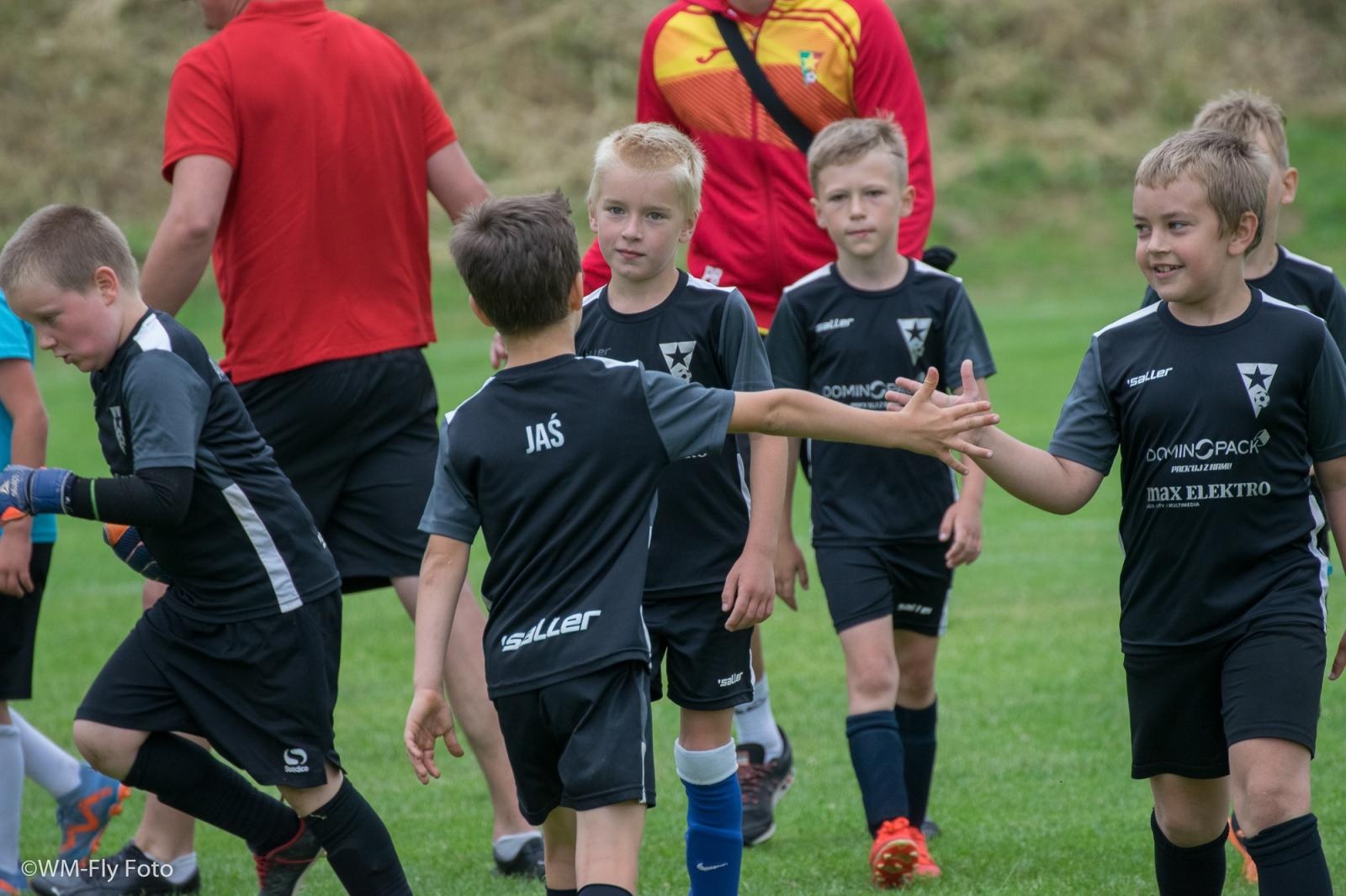 Zdjęcie w galerii na portalu naszraciborz.pl: Sportowe emocje w Górkach Śląskich. Ruszył Górki Cup 2023 [FOTO] wiadomości z regionu