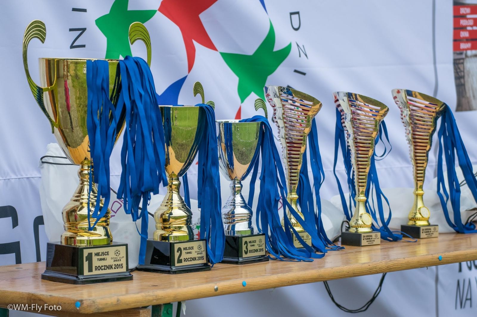 Zdjęcie w galerii na portalu naszraciborz.pl: Sportowe emocje w Górkach Śląskich. Ruszył Górki Cup 2023 [FOTO] wiadomości z regionu