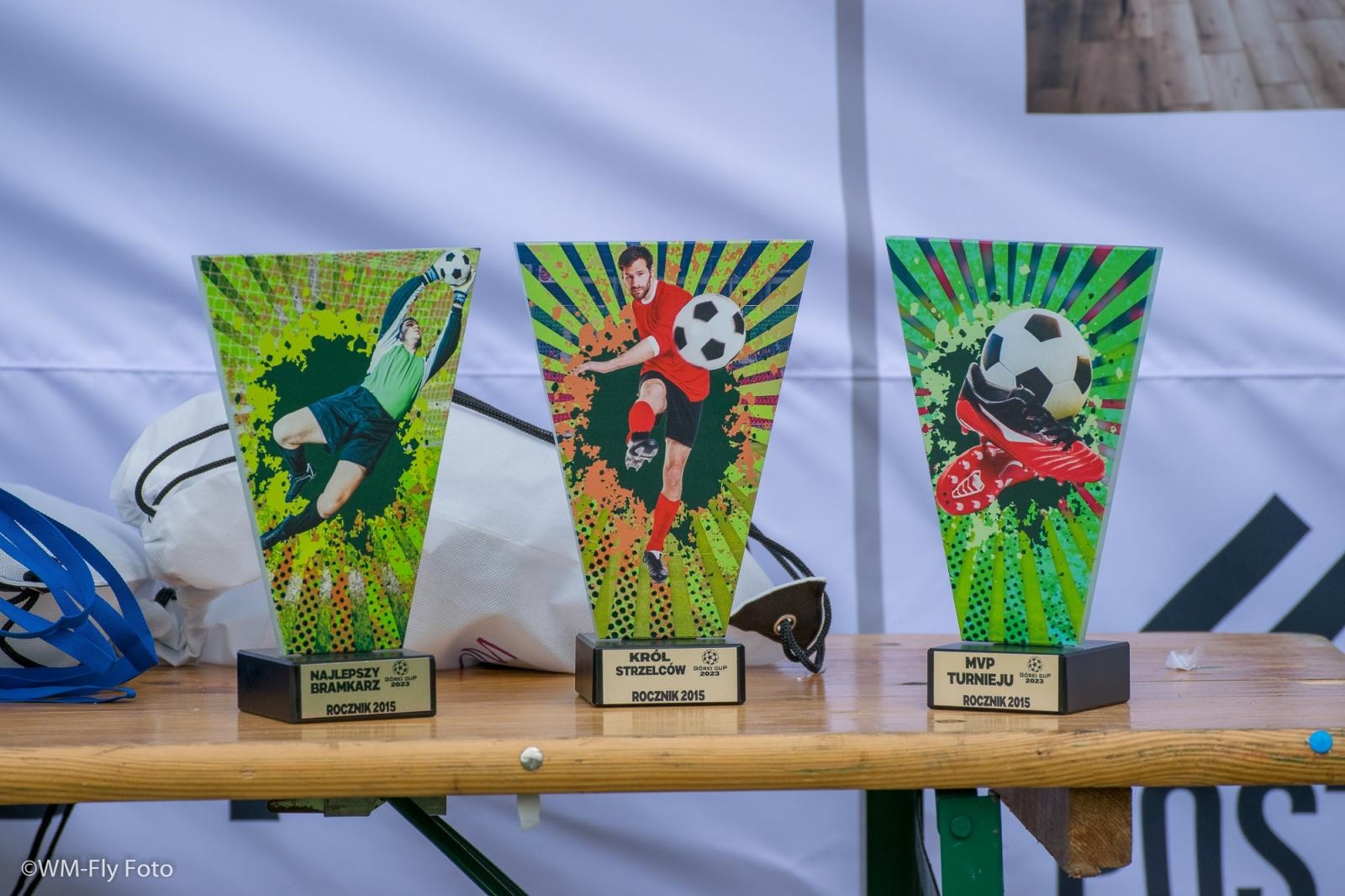 Zdjęcie w galerii na portalu naszraciborz.pl: Sportowe emocje w Górkach Śląskich. Ruszył Górki Cup 2023 [FOTO] wiadomości z regionu