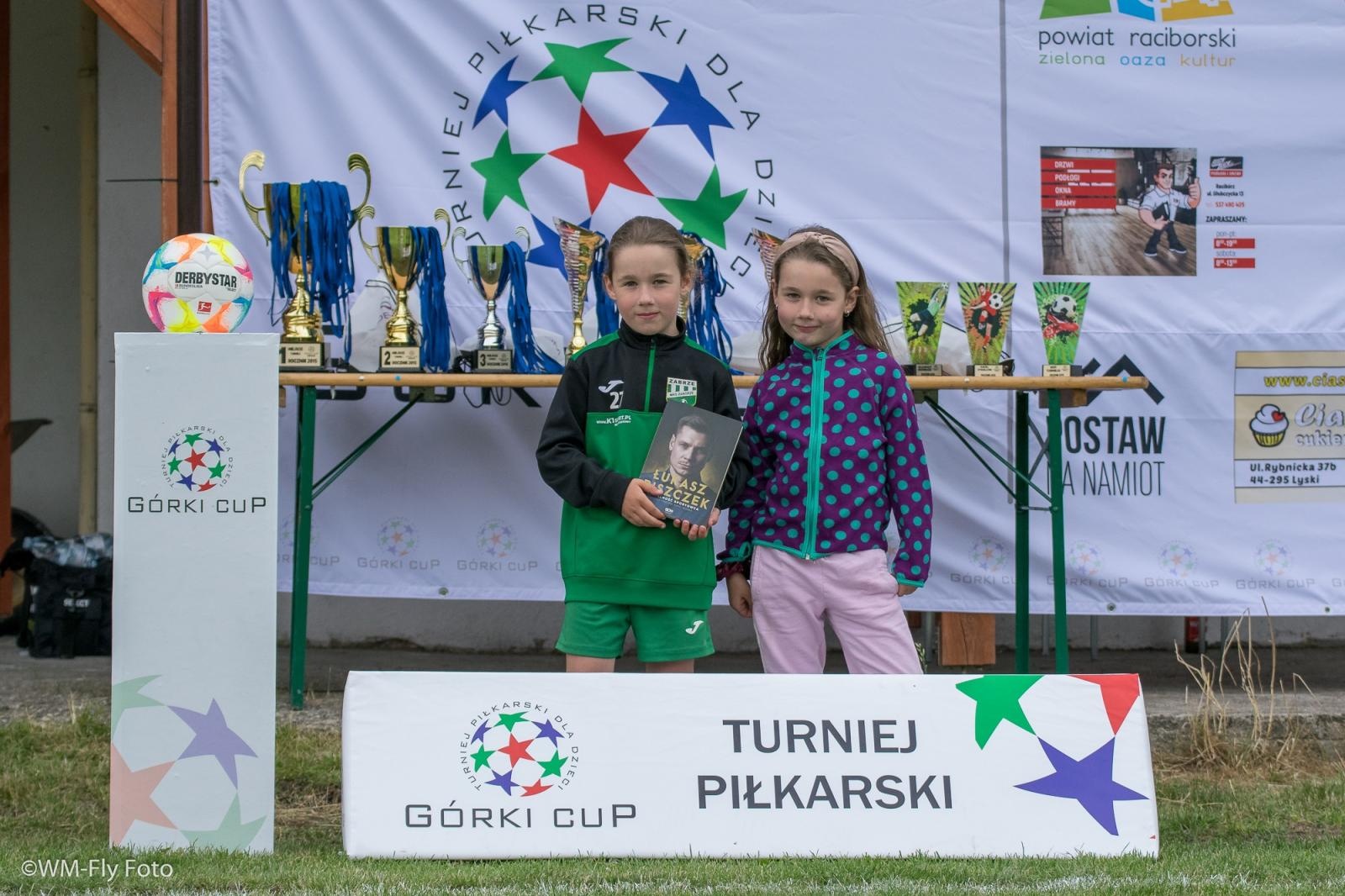 Zdjęcie w galerii na portalu naszraciborz.pl: Sportowe emocje w Górkach Śląskich. Ruszył Górki Cup 2023 [FOTO] wiadomości z regionu