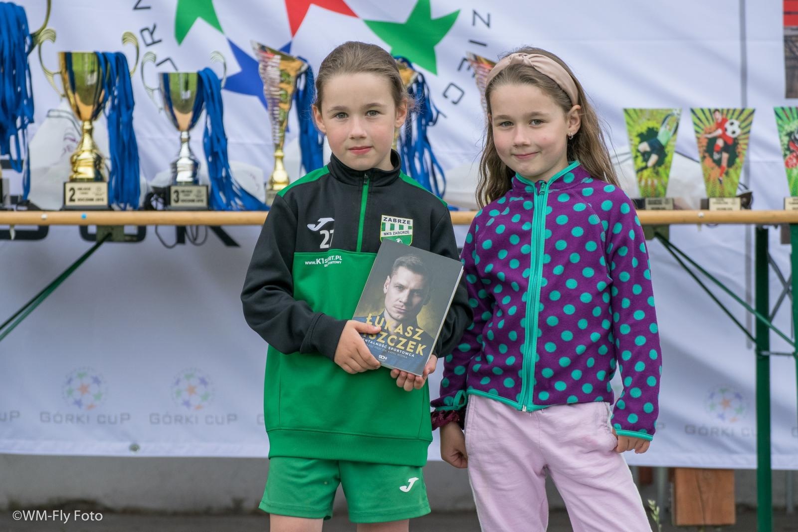 Zdjęcie w galerii na portalu naszraciborz.pl: Sportowe emocje w Górkach Śląskich. Ruszył Górki Cup 2023 [FOTO] wiadomości z regionu