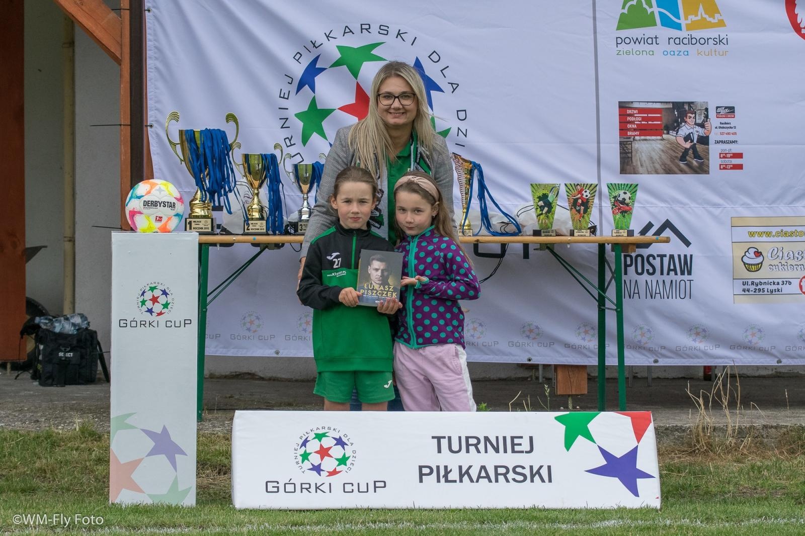 Zdjęcie w galerii na portalu naszraciborz.pl: Sportowe emocje w Górkach Śląskich. Ruszył Górki Cup 2023 [FOTO] wiadomości z regionu