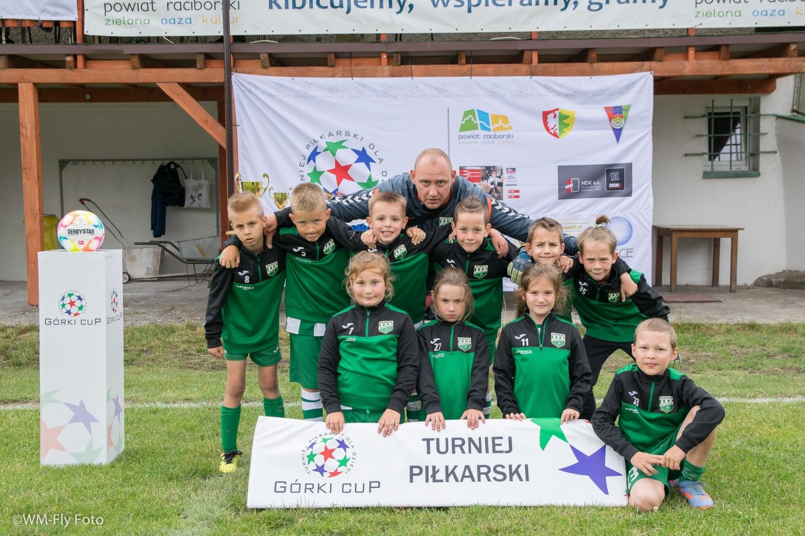 Zdjęcie w galerii na portalu naszraciborz.pl: Sportowe emocje w Górkach Śląskich. Ruszył Górki Cup 2023 [FOTO] wiadomości z regionu